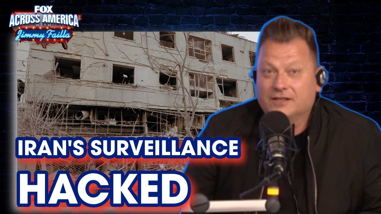 Iranian Regime is Starting to Crumble | FOX Across America