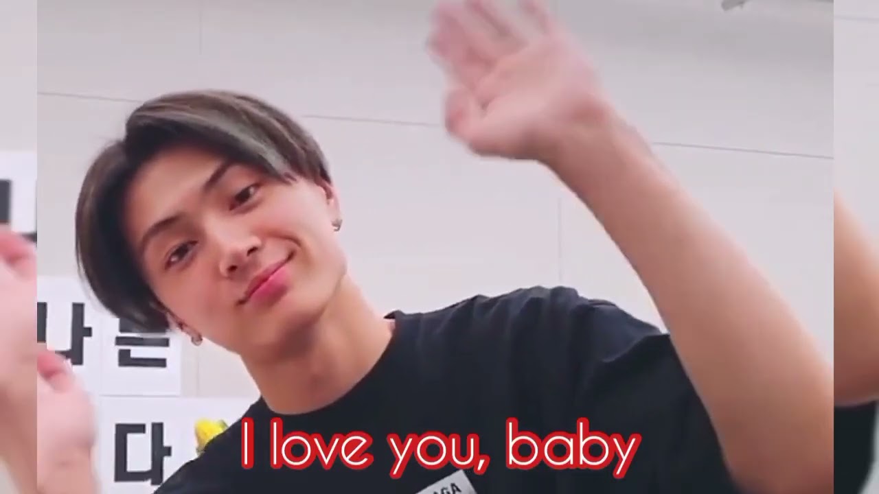 ENHYPEN (Ｃａｎ＇ｔ Ｔａｋｅ Ｍｙ Ｅｙｅｓ Ｏｆｆ Ｙｏｕ)