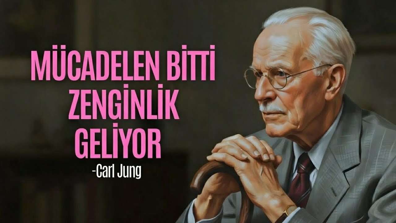 EĞER BU VİDEOYU GÖRDÜYSEN 🌟 BOLLUK VE ZENGİNLİK ÇAĞIN BAŞLIYOR | CARL JUNG 💰🧠