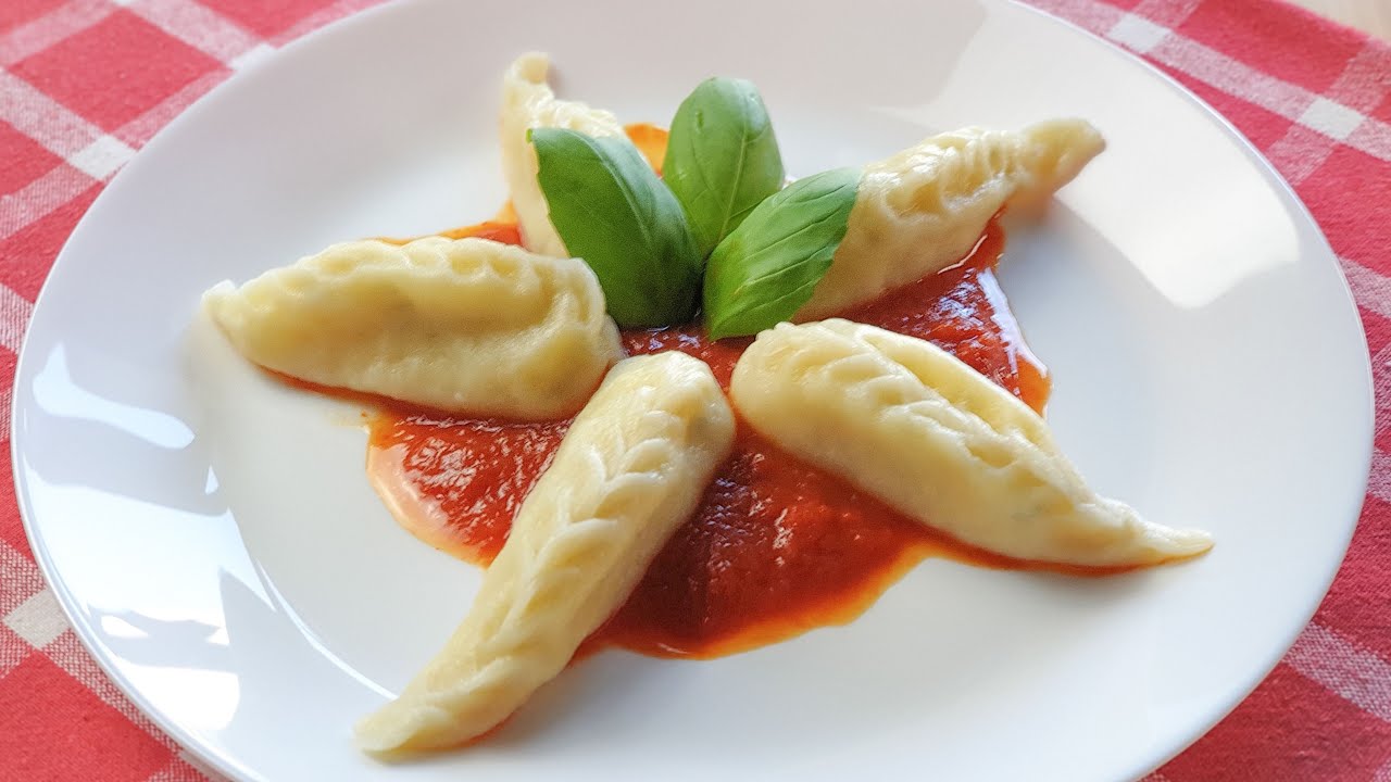 Culurgiones Ogliastrini