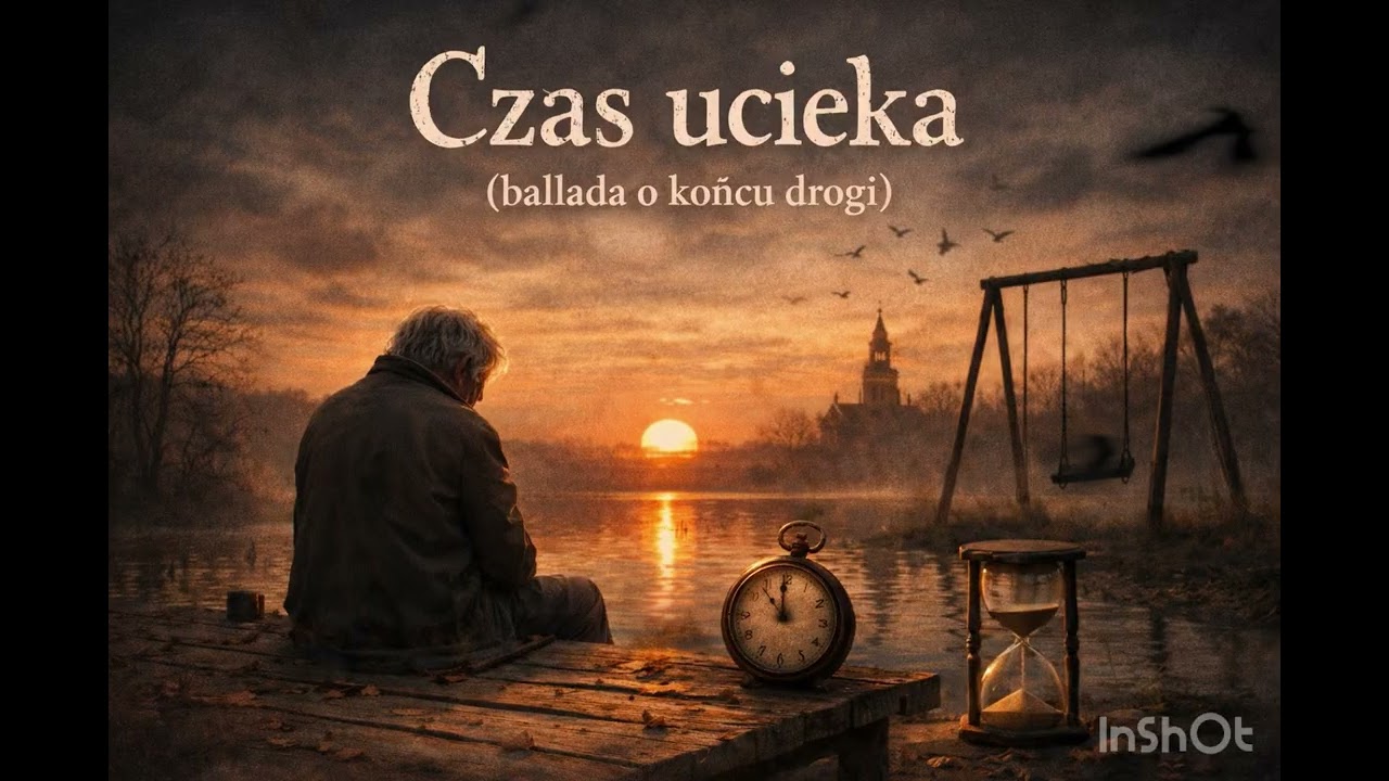 Czas ucieka ( ballada o końcu drogi )