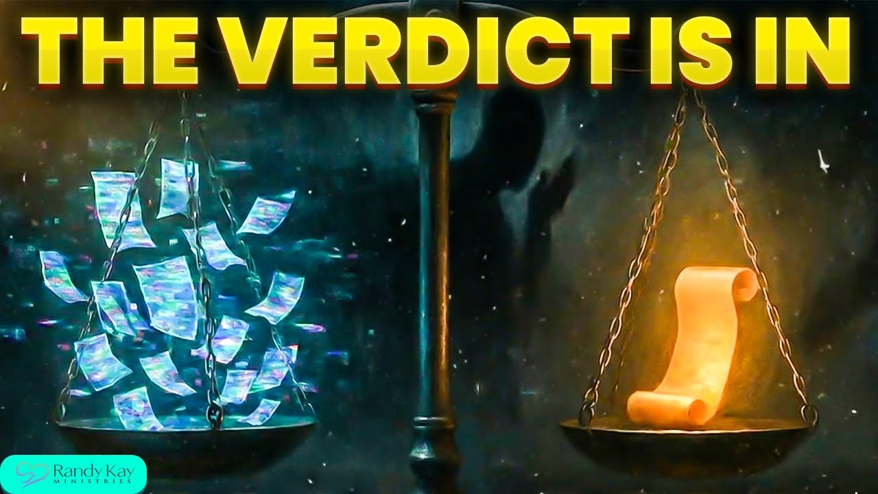 I Saw the End Times in Reverse &mdash; Then the Holy Spirit Told Me Why