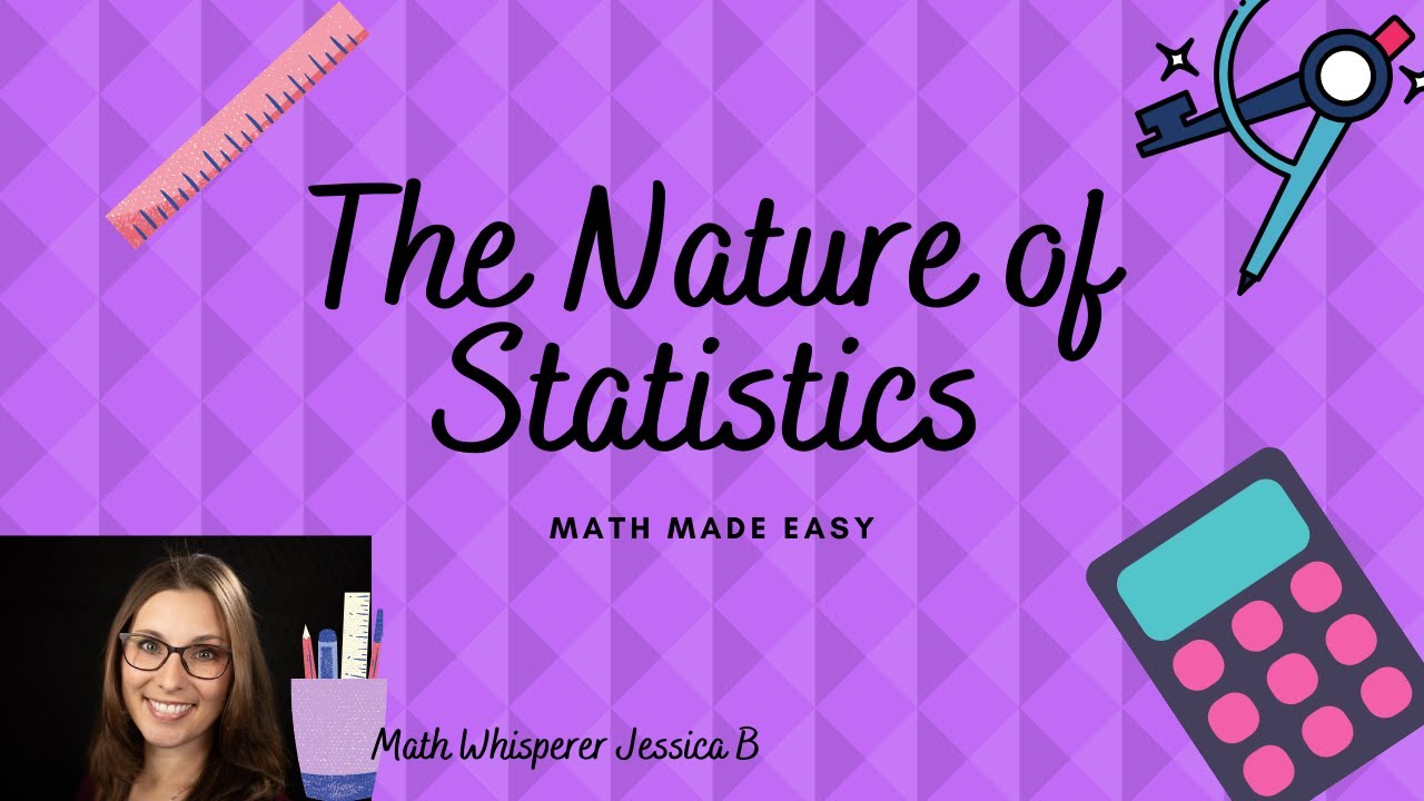 The Nature of Statistics
