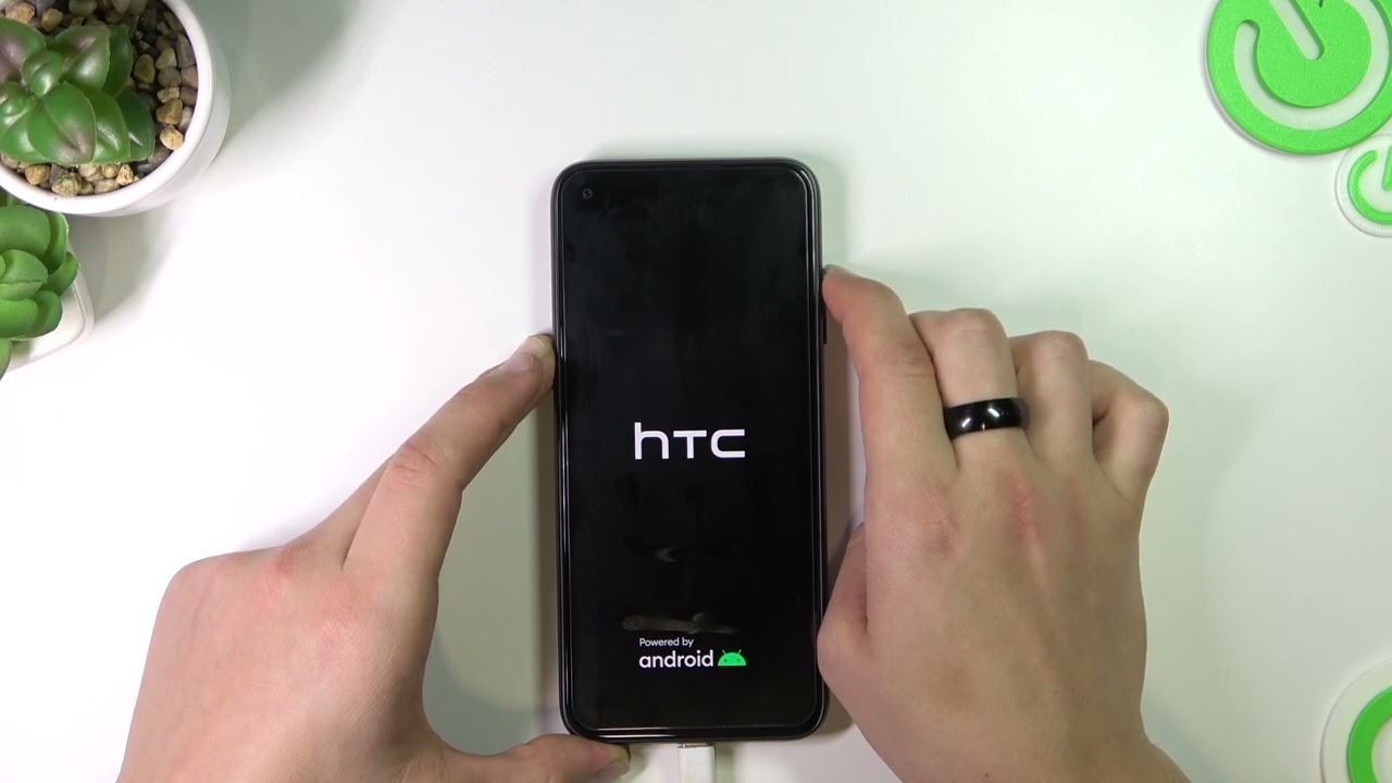 HTC Desire 22 Pro | Сброс пароля - Как обойти экран блокировки на HTC Desire 22 Pro