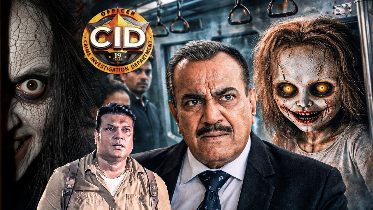 हर रात वही चीख… सच जानकर उड़ जाएंगे होश || CID HORROR || new episode 2026