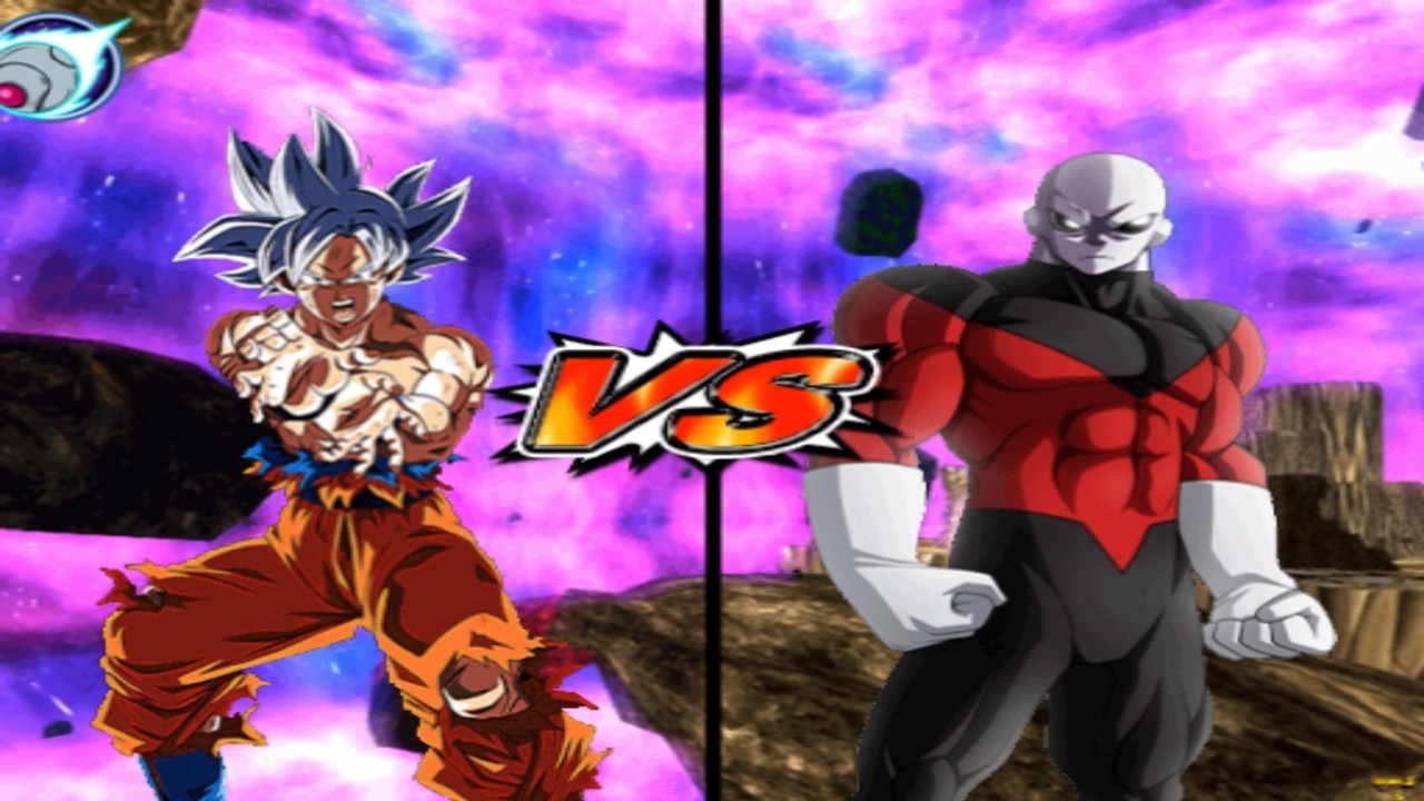 Goku Ultra Instinto vs Jiren Dbz Budokia Tenkaichi 3 Mods avance de mi iso torneo de poder