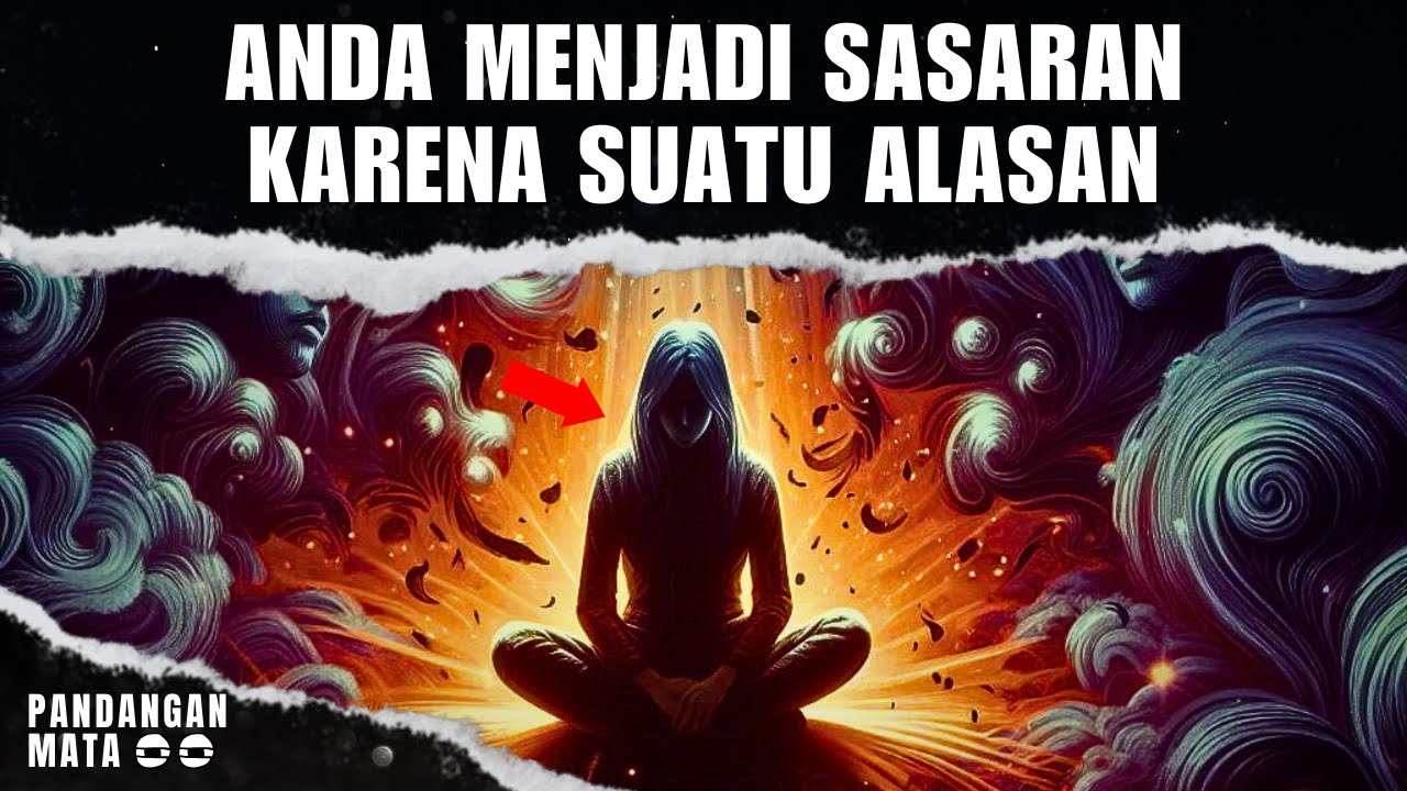 Mengapa Anda Menarik Energi Negatif? Tanda-tanda Menjadi Orang Terpilih