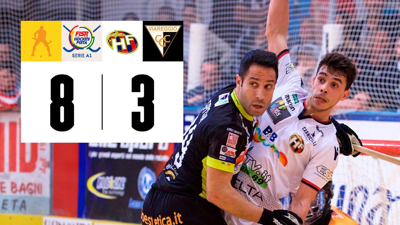 Highlights Forte Marmi vs CGC Viareggio (PLAY OFF SCUDETTO 2018/19)