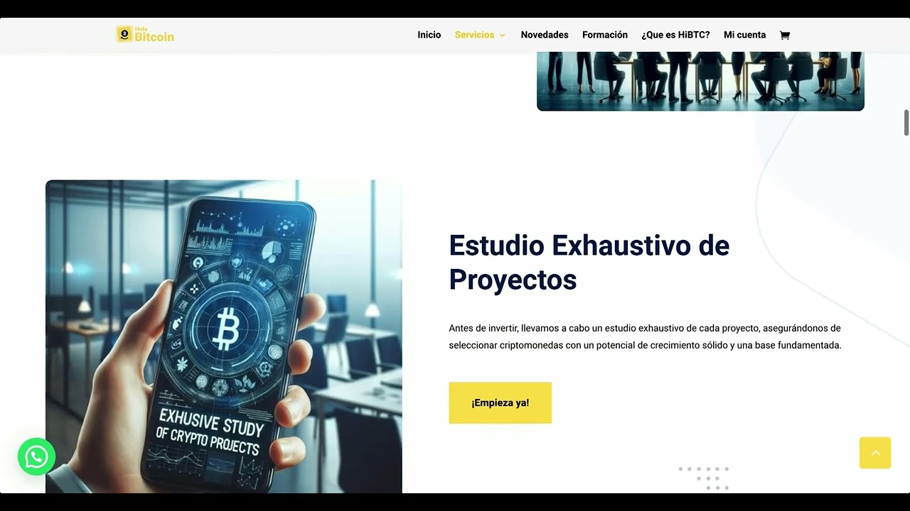 Gestion de Criptoactivos