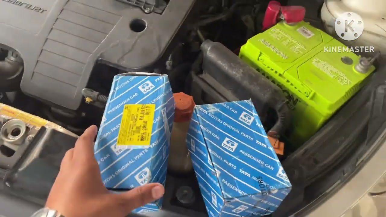 Indica vista clutch cylinder change