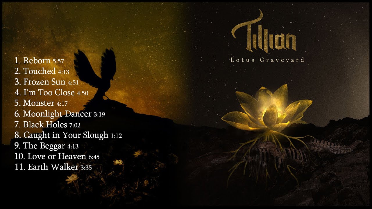 Tillian - Lotus Graveyard (2019) Full Album