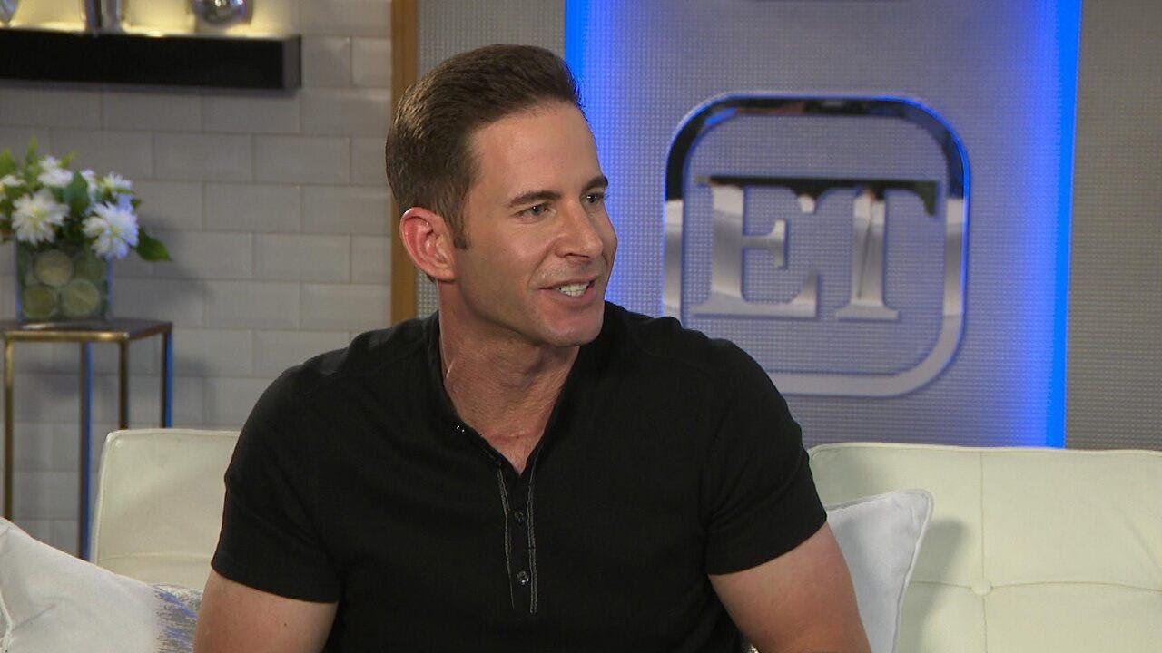 Tarek El Moussa on His Newfound Happiness And Girlfriend! (Full Interview)