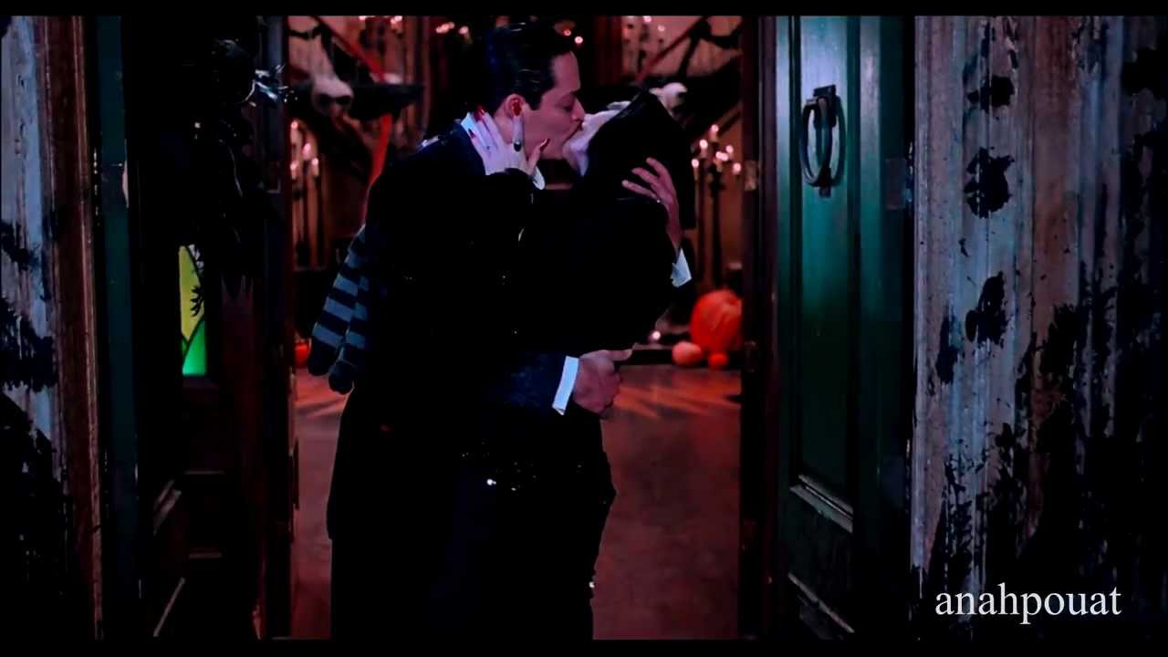 Morticia and Gomez - Young and Beautiful