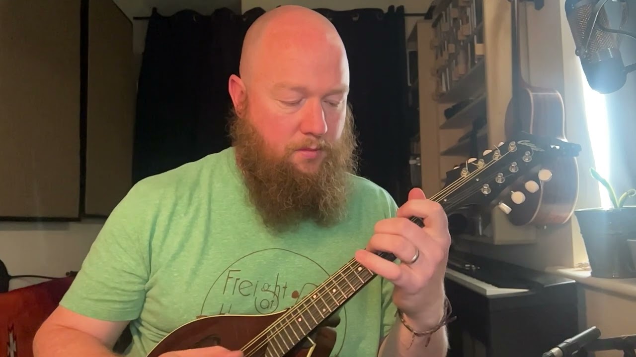 Fergal's Tune a Day - Day 156 - The Rock on the Clyde