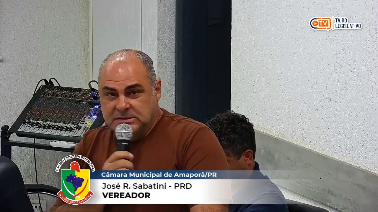 42ª SESSÃO ORDINÁRIA - 01-12-2025