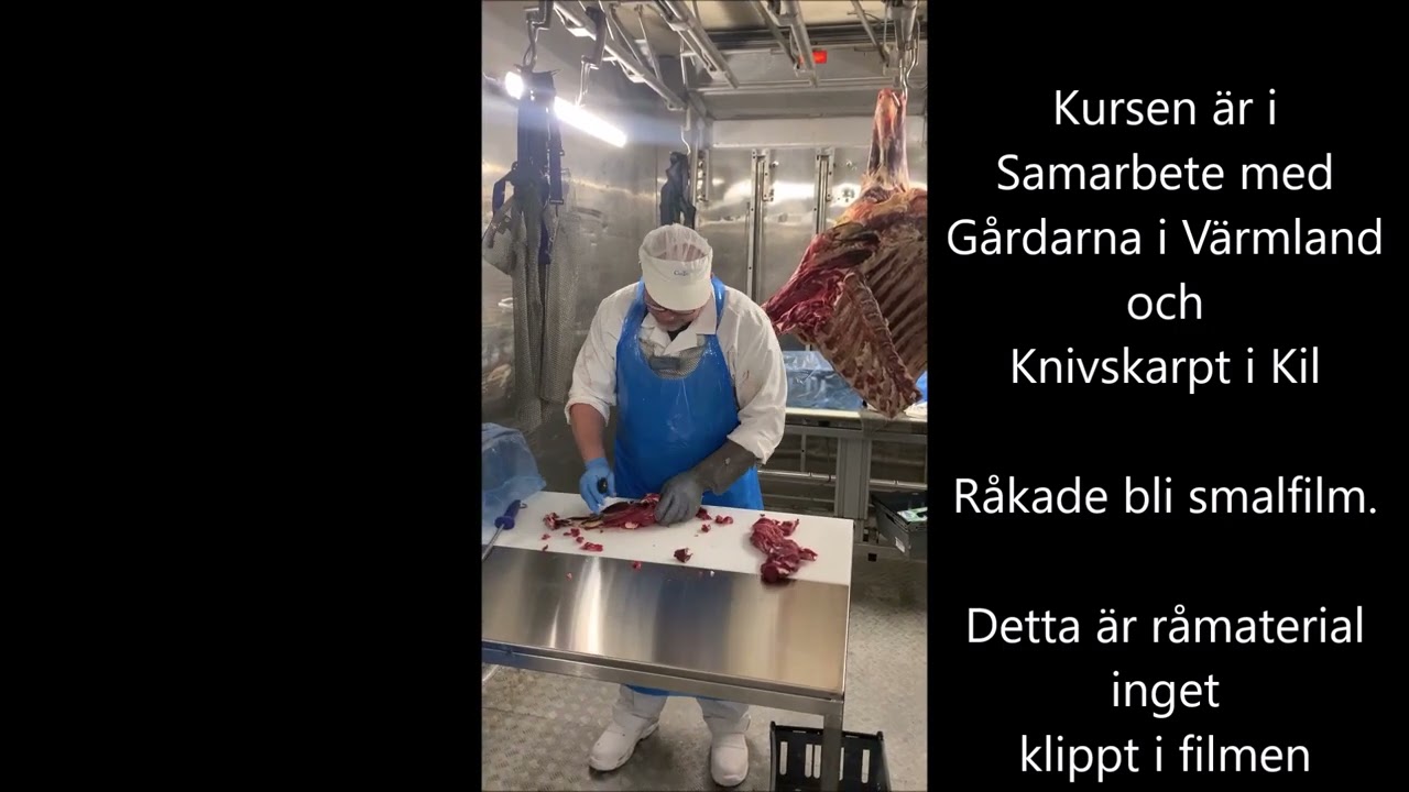 Styckning Frampart N&ouml;tk&ouml;tt