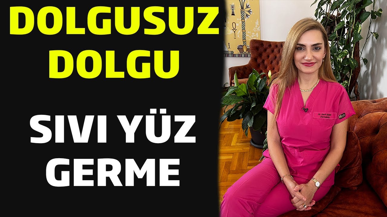 Dolgusuz Dolgu - Sıvı Yüz Germe | Sizden Gelen Sorular