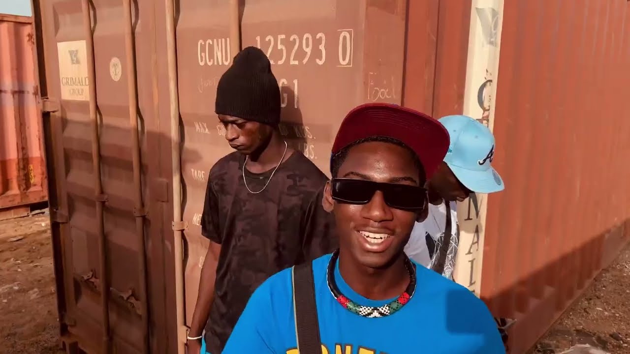 YAPI YAPI - freestyle yapi yapi #1