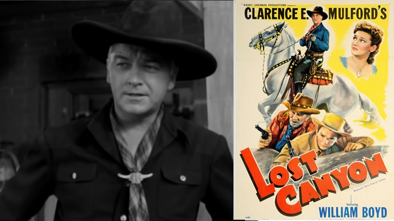 Lost Canyon (1942) - Movie Review