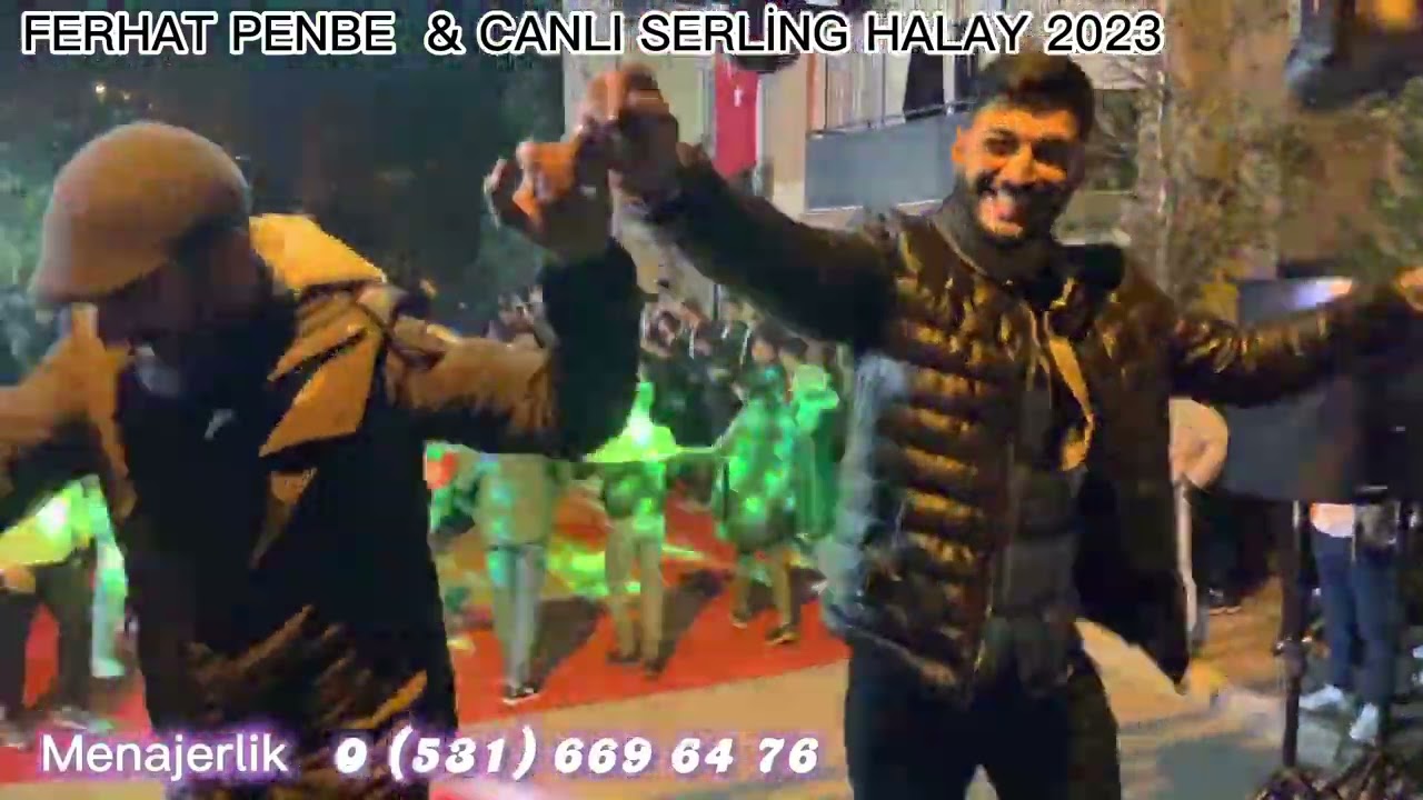 Ferhat Penbe & Kars Digor Serling Halay