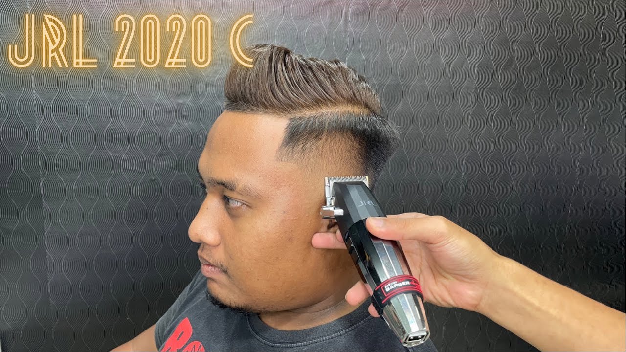 JRL 2020c Clipper fade