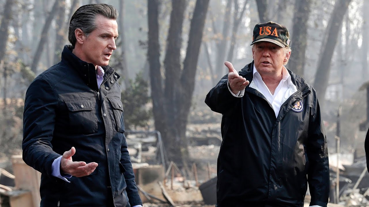 Gov. Gavin Newsom calls special session to protect liberal policies from Trump presidency