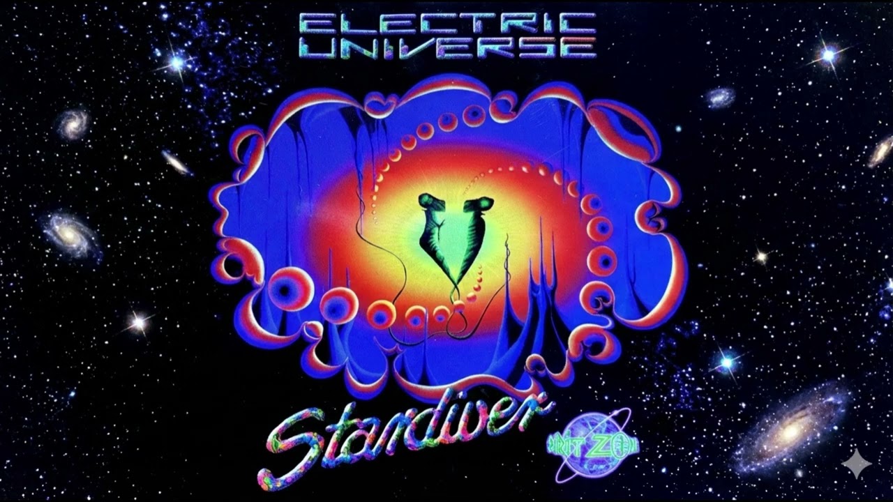 Electric Universe - Stardiver (Full Album)