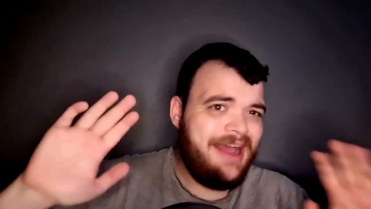 So, I've been gone for a little while.