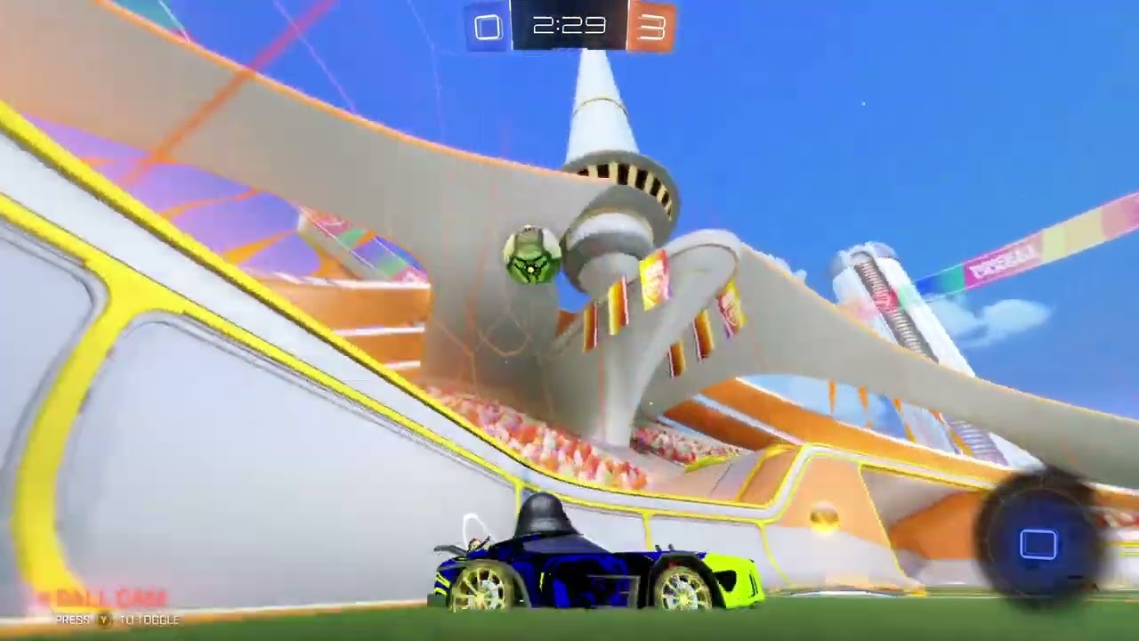The Return To Rocket League Episode Twelve