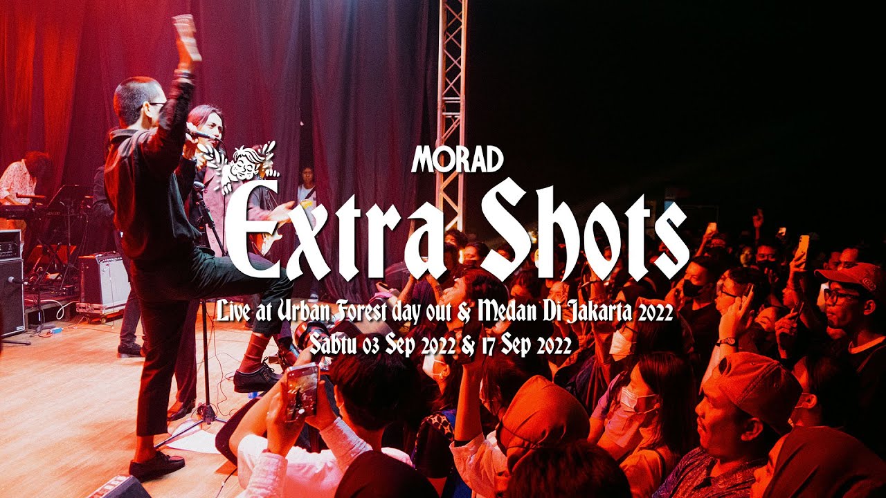 Extra Shots #3 - Urban Forest & Medan di Jakarta with Romantic Echoes