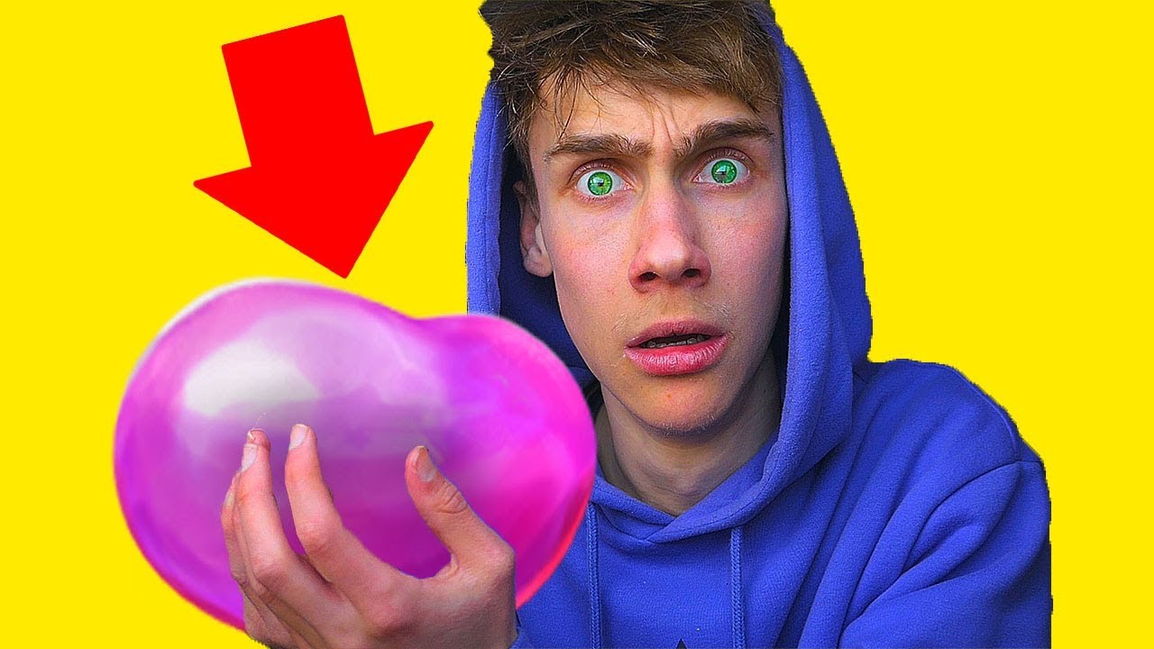 10 BIZARRE SNOEPJES PROEVEN!