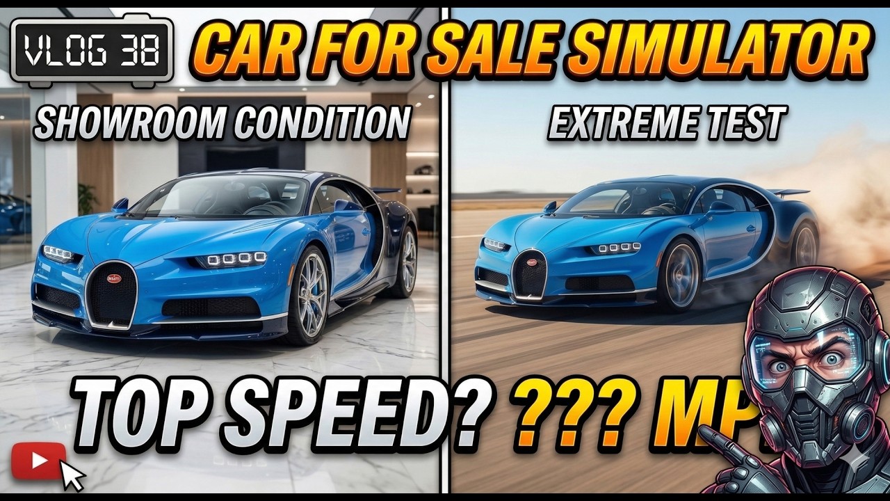Extreme car testing🫨 || Car for Sale Day #37
