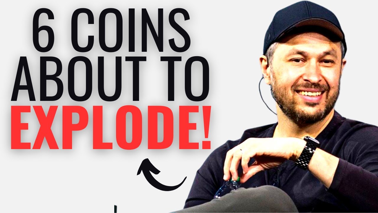 TOP 6 Altcoins Set To EXPLODE in 2024 || Best Cryptocurrency To Invest 2024