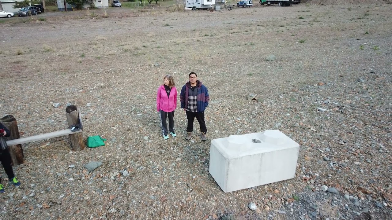 Spences Bridge camping