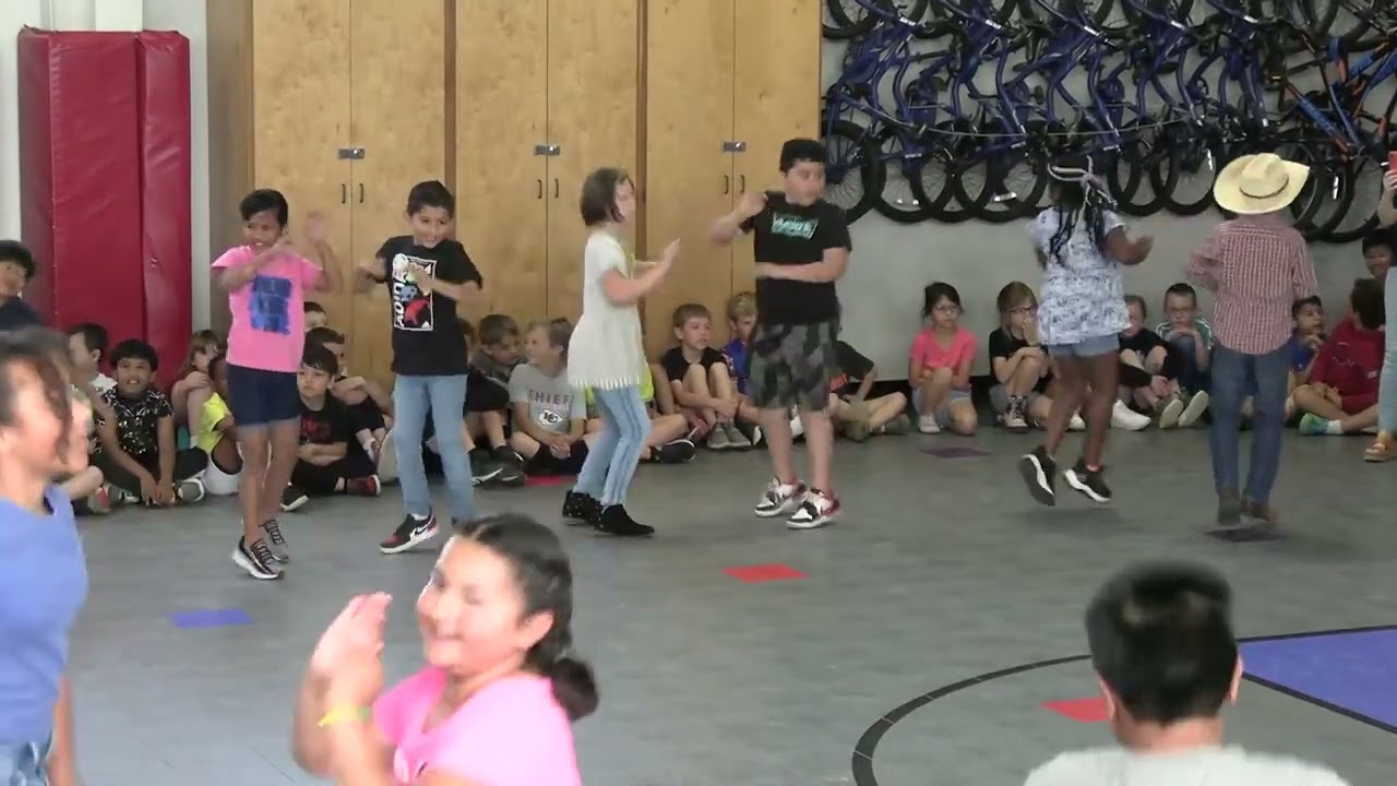 JB Hunt Elementary | 3rd Grade Rhythm & Dance '24