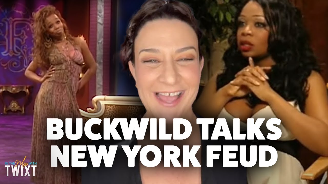 Buckwild Talks Attacking Tiffany Pollard in Bathroom, Throwing Her Shoe & the Charm School Showdown