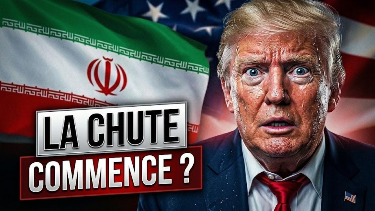 🚨 IRAN &ndash; USA : QUELS IMPACTS SUR LES MARCH&Eacute;S ? (Grosse chute ?)