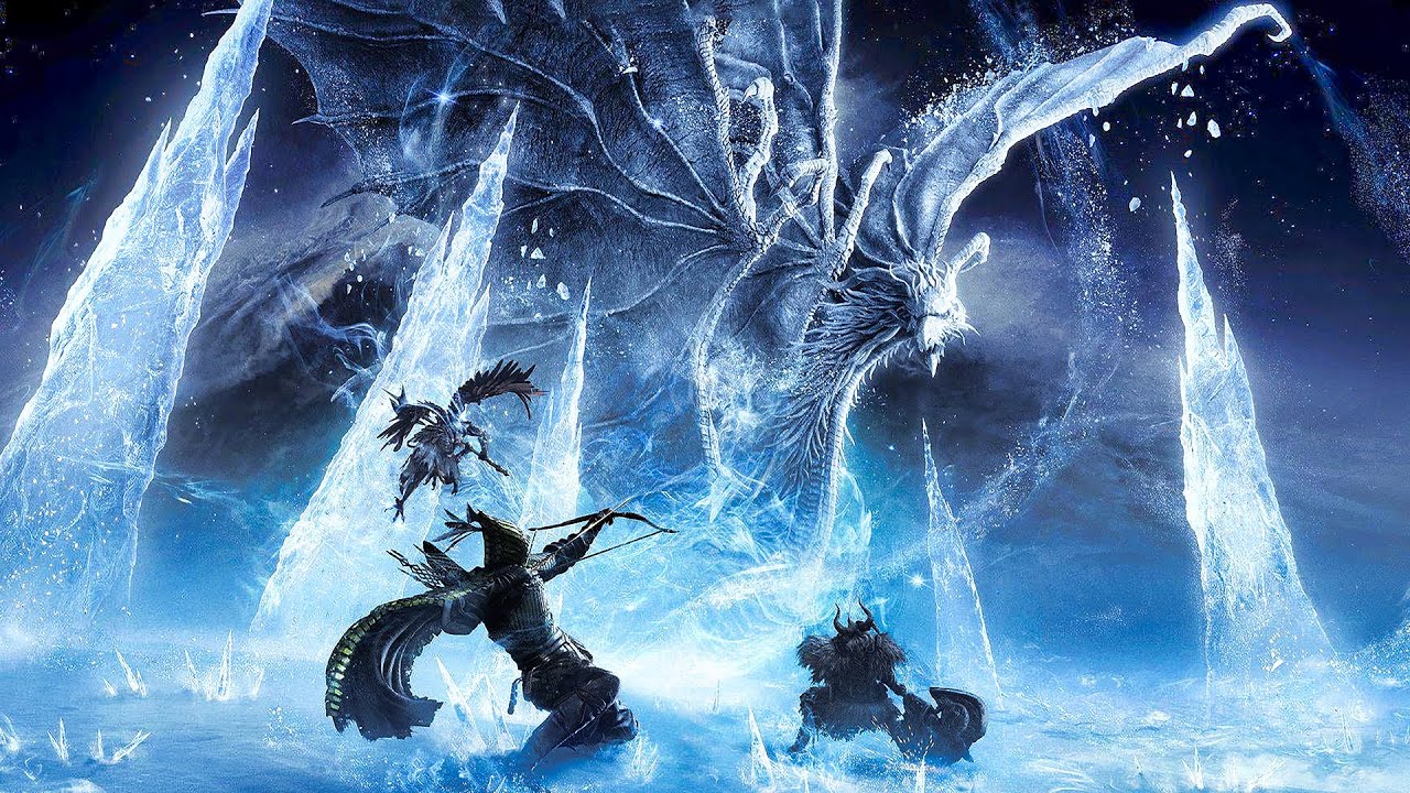 Elden Ring Nightreign - Caligo, Miasma of Night Boss Fight (4K 60FPS)