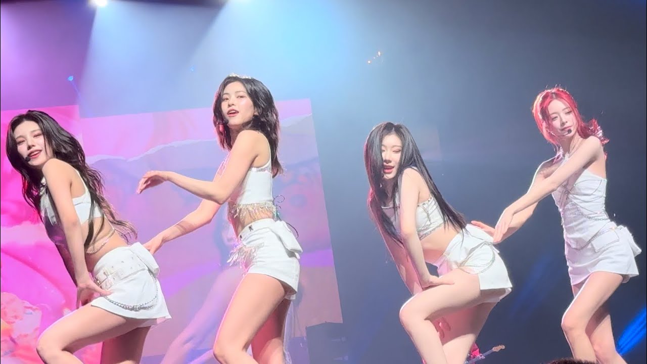 240608 ITZY - CAKE - OAKLAND