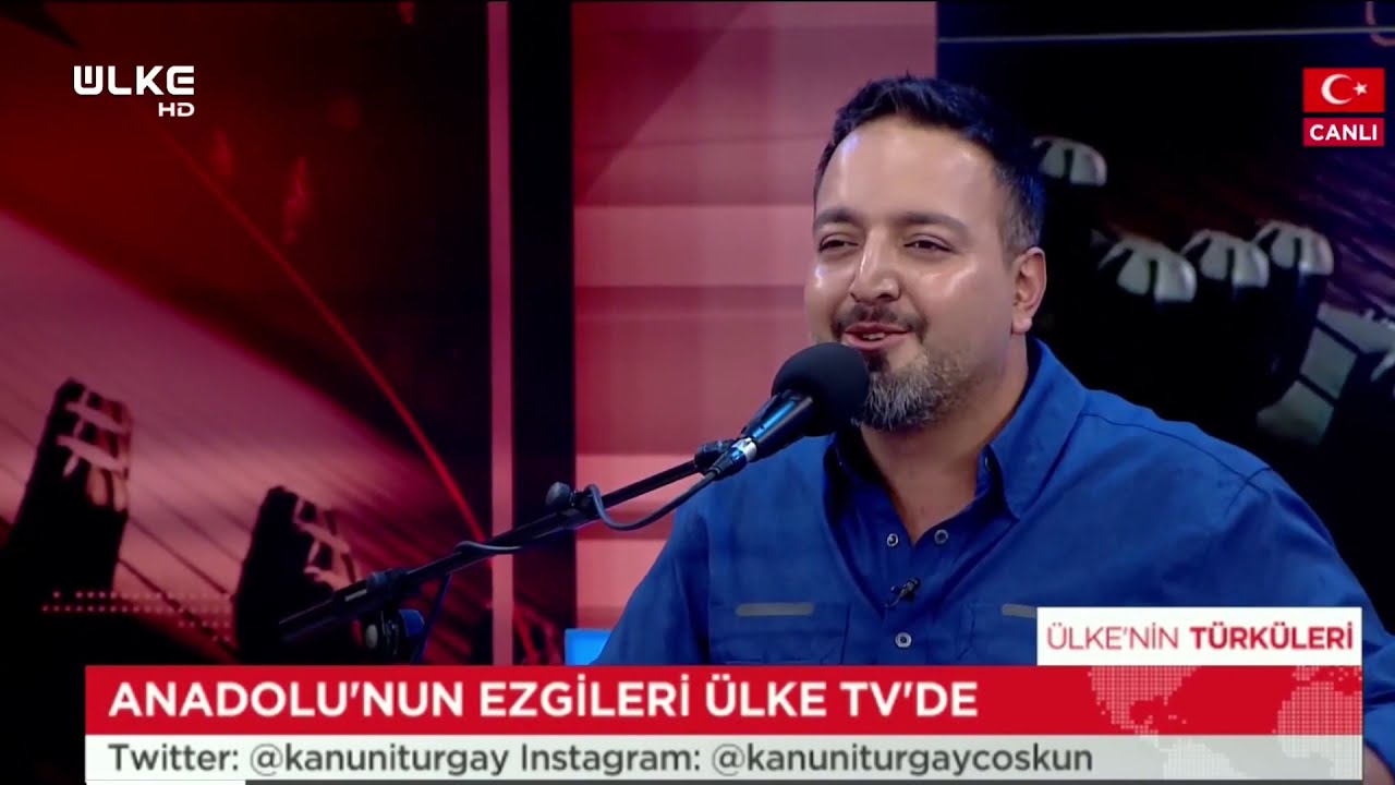 Sinemde Bir Tutuşmuş – Turgay Coşkun