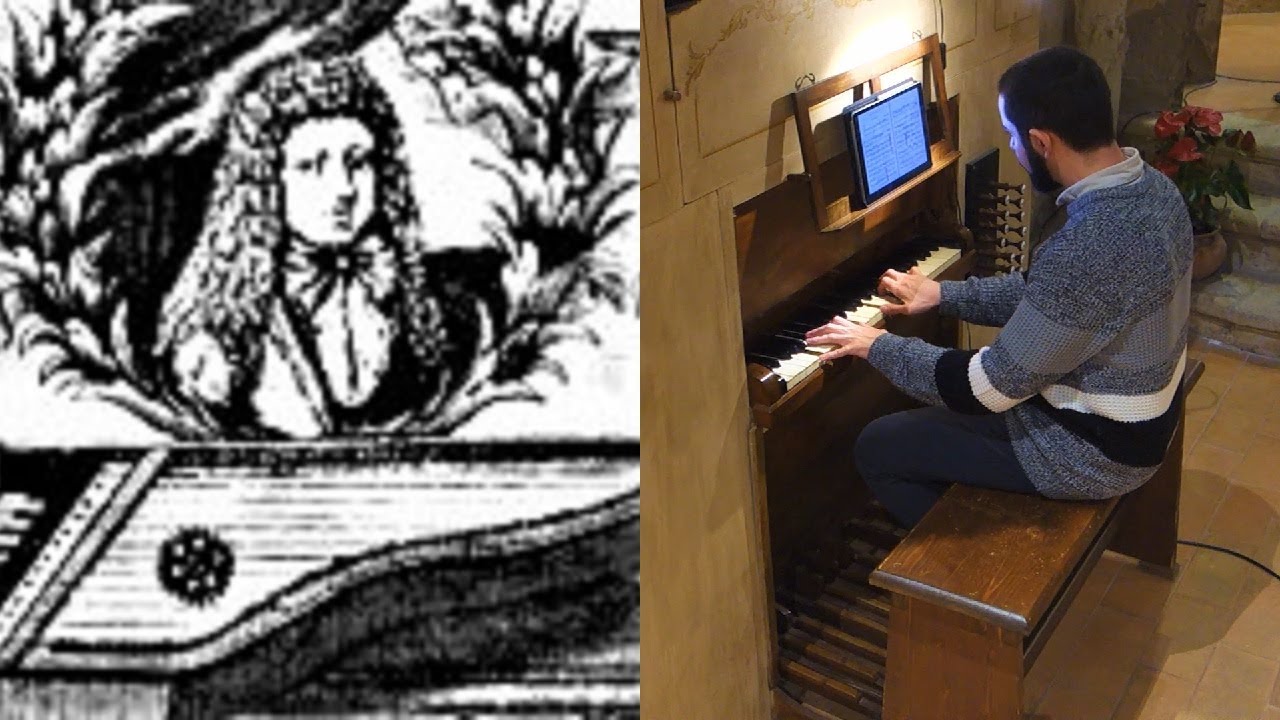 Johann Krieger (1651-1735): Anmuthige Clavier-Übung (Selected Works) - Luca Grosso