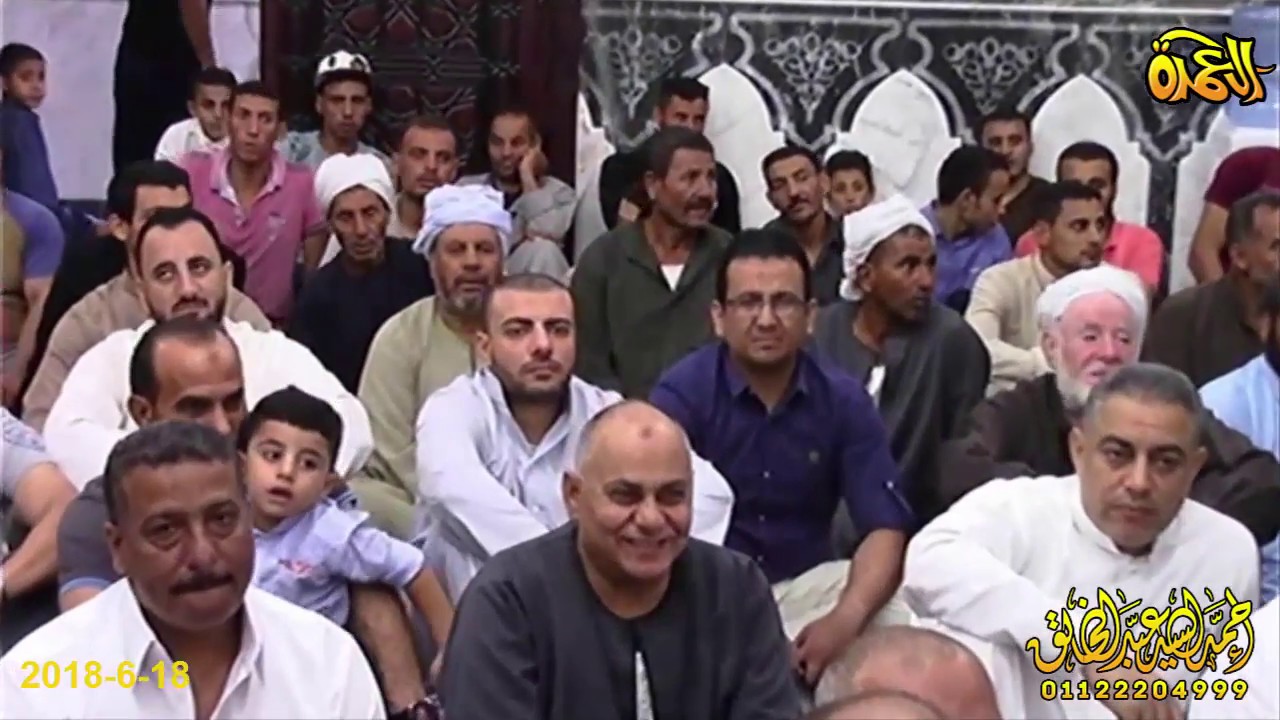 الدكتور عبدالحكم ابو حطب - افتتاح مسجد القاسم برعاية رجل الخير الحاج محمد قاسم حطب - الغوارنه