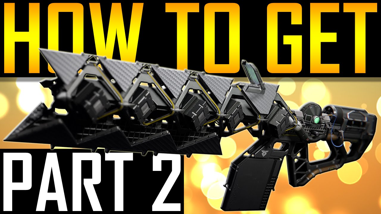 Destiny - HOW TO GET THE SLEEPER SIMULANT! [PART 2]