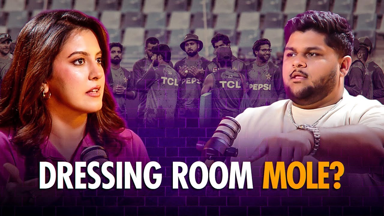 Ban These Players Who Leak Team Info | Kakul Camp Inside Story | Azam Khan Podcast