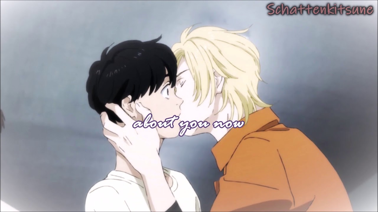 Ash & Eiji | Wonderwall ♡ 「Banana Fish」