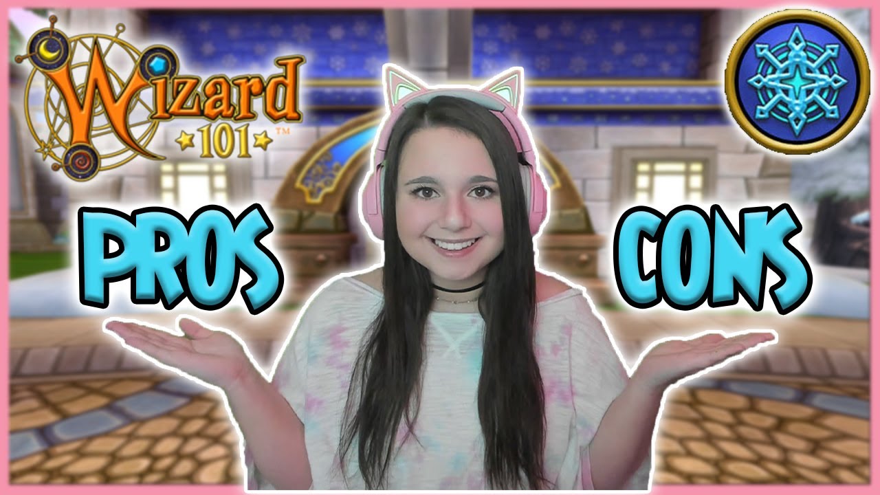 School of Ice Pros and Cons - Wizard101 🔮