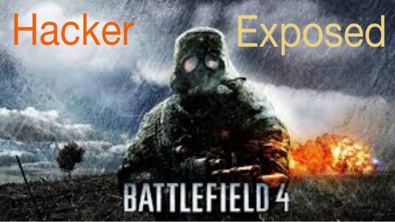 Hacker Exposed-Battlefield 4