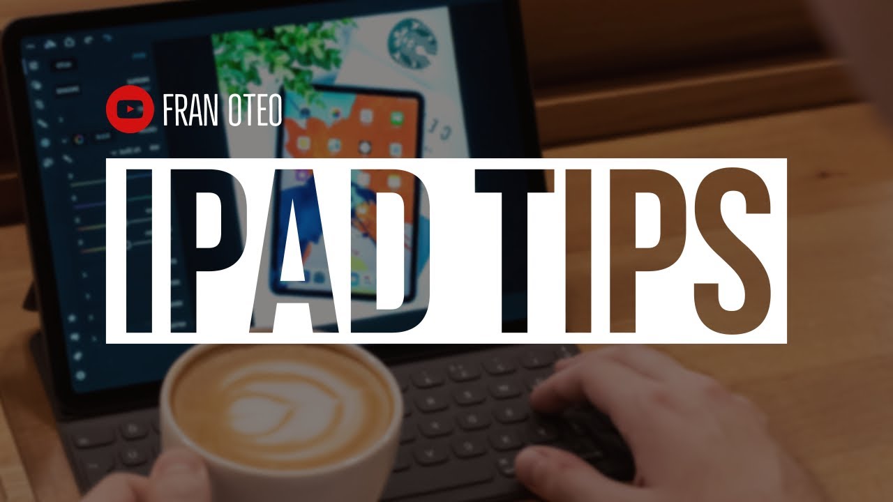 TRUCOS iPad 2020 Que DEBES CONOCER