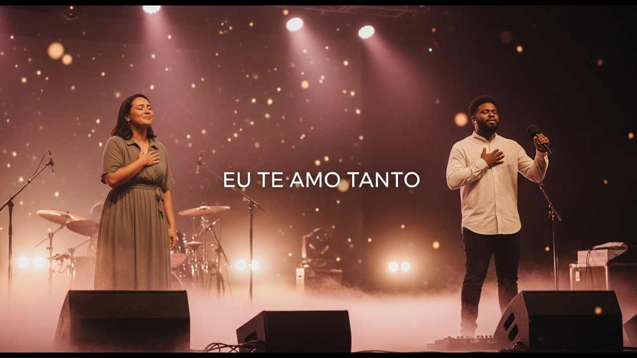 Eu Te Amo Tanto (Declaração) – Um Louvor Que Só Diz Uma Coisa: Amor Verdadeiro por Deus