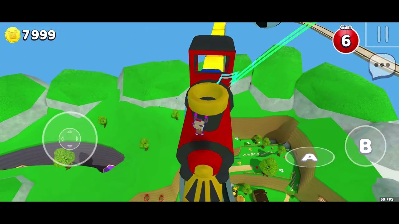 Super Bear Adventure Gameplay
